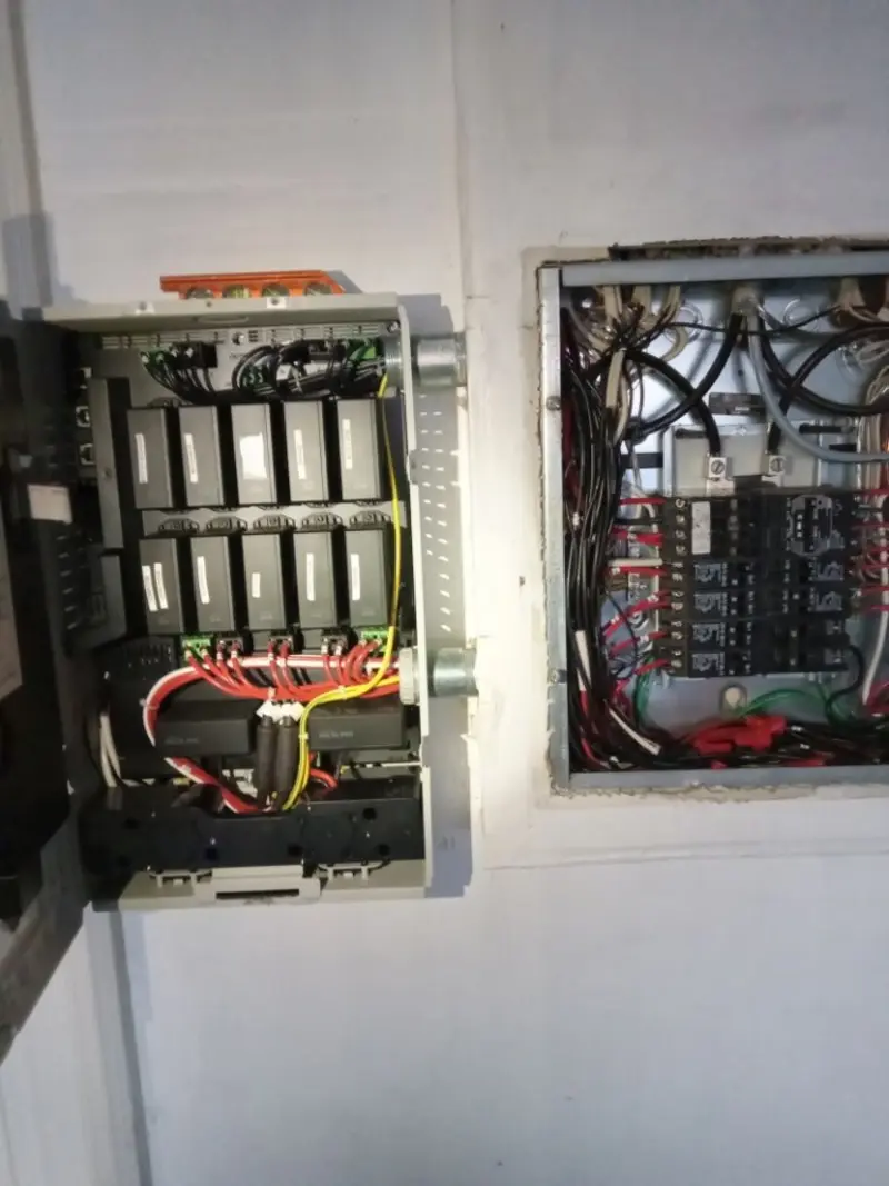 Electrical panel upgrade completed for Electrical Troubleshooting in Port Angeles East